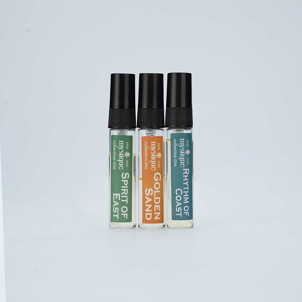 Perfume Men Testers Box