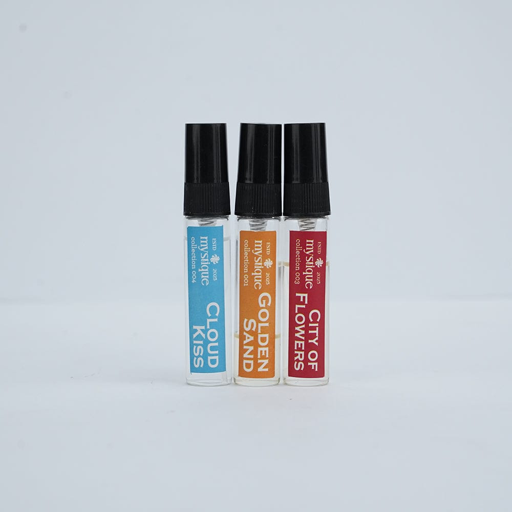 Custom Tester Bundle (Pack of 3)
