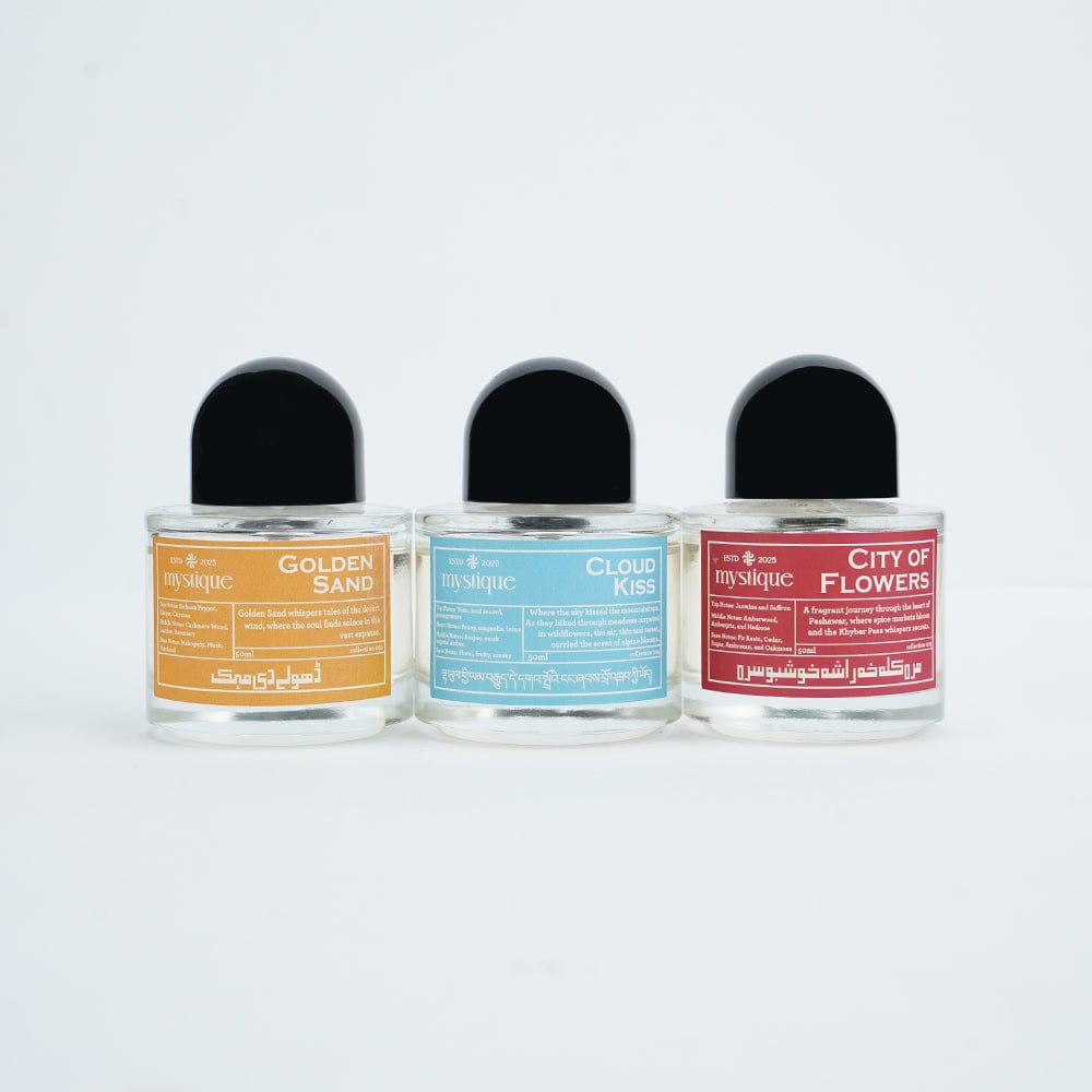 Custom Perfume Bundle (Pack of 3)
