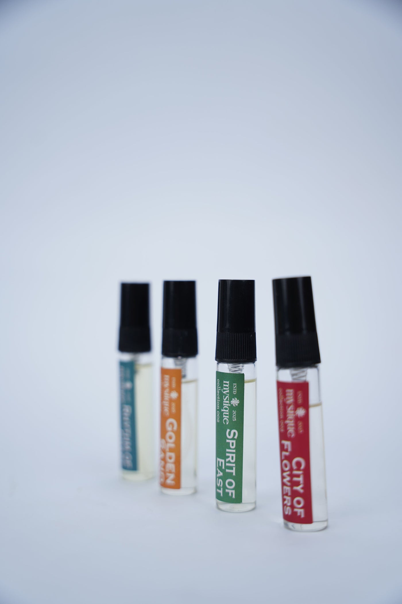 Custom Tester Bundle (Pack of 4)