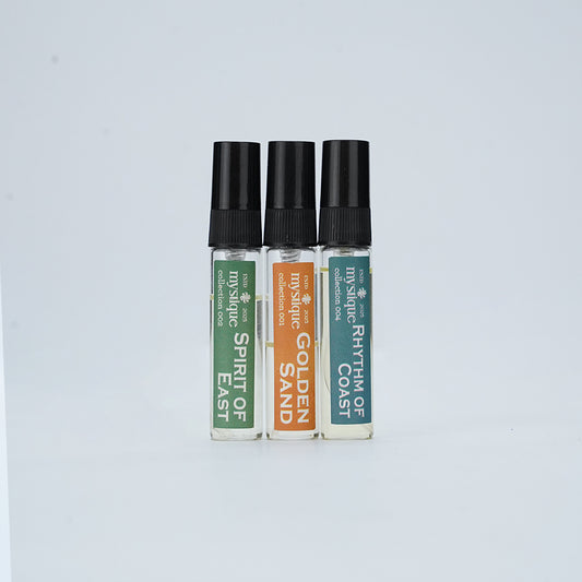 Perfume Men Testers Box