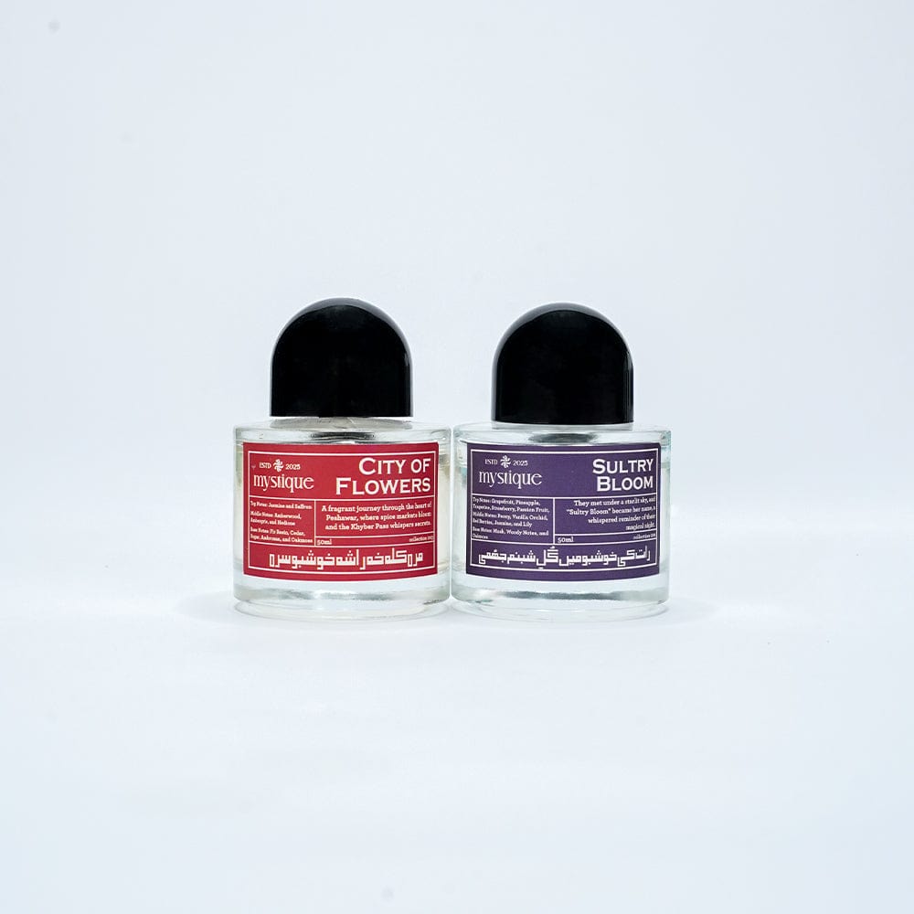 Custom Perfume Bundle (Pack of 2)