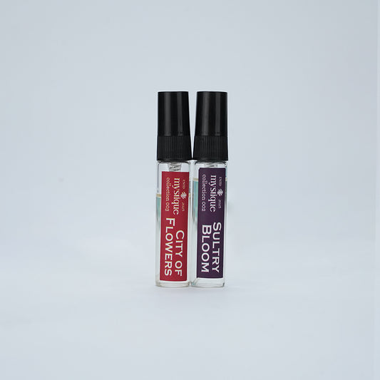 Perfume Unisex Testers Box
