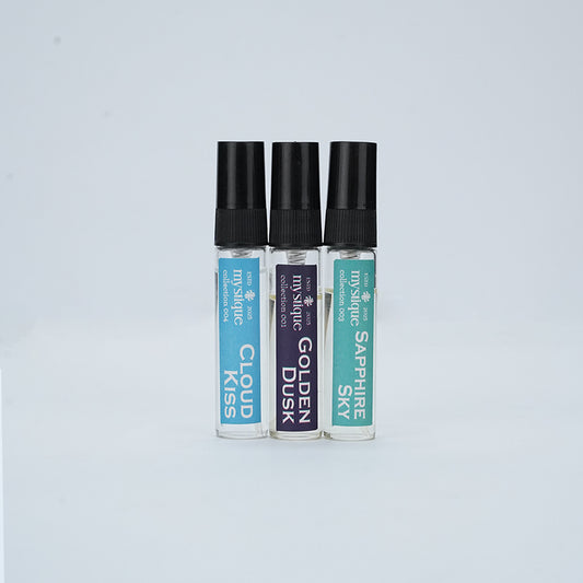 Perfume Women Testers Box