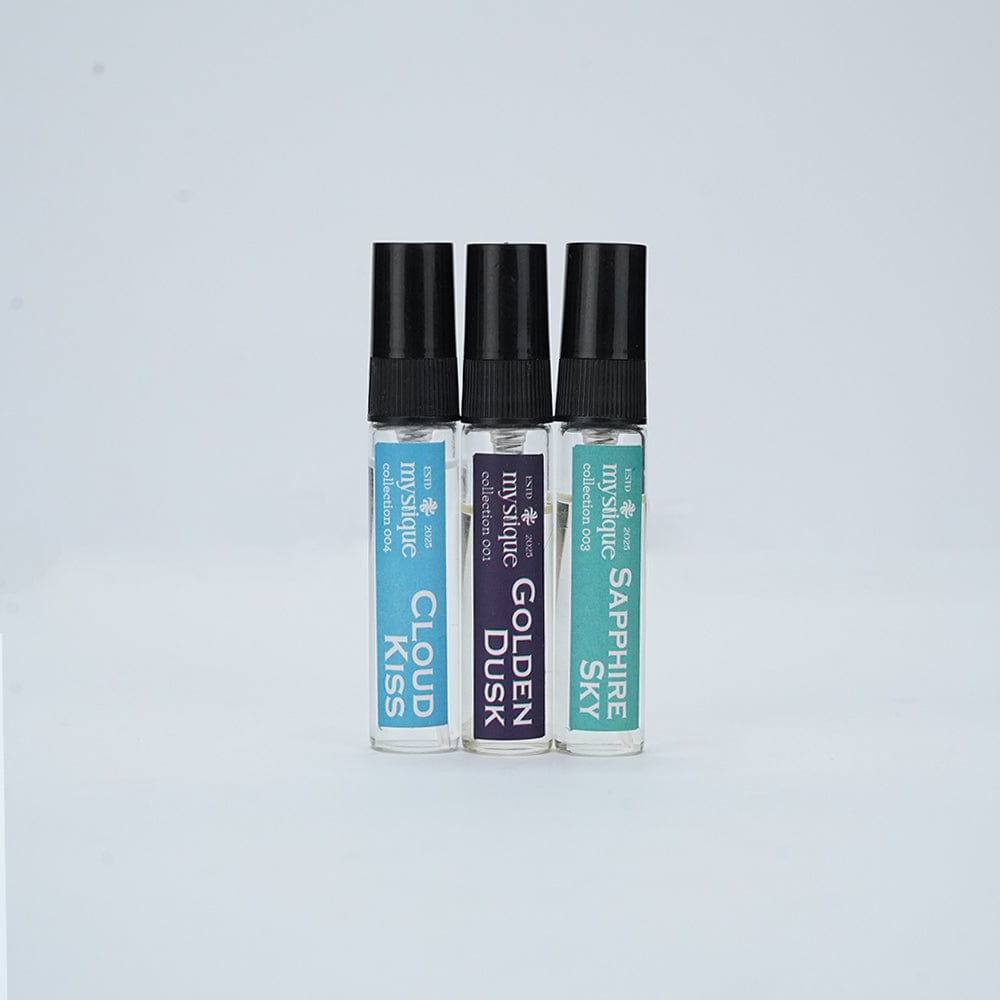 Perfume Women Testers Box